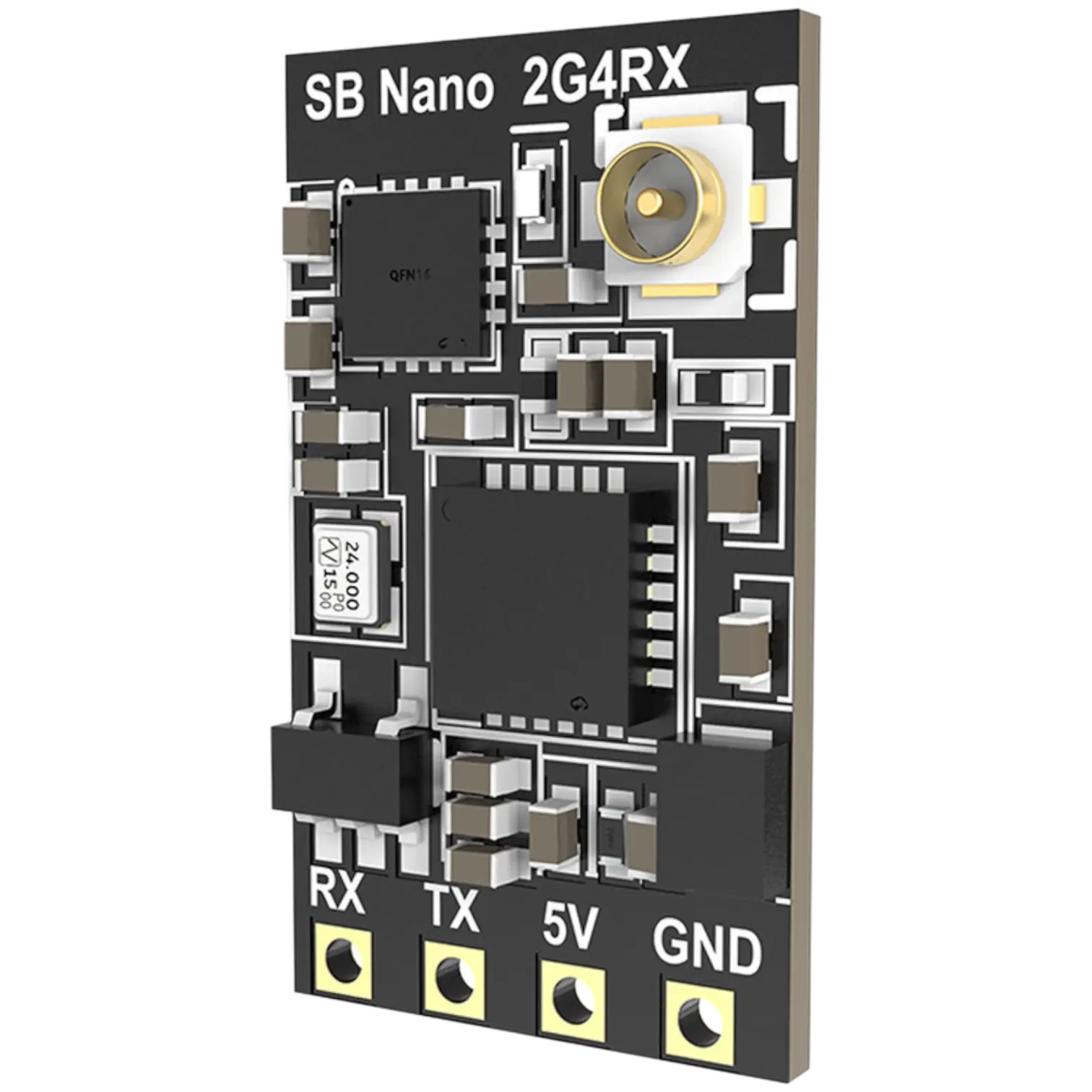 Приемник ELRS 2.4 ггц